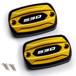 For YAMAHA TMAX 530 SX DX T-Max 500 TMAX 500 560 TECH Max TMAX Front Brake Fluid Brake Tank Cap and Filler Cap Accessories
