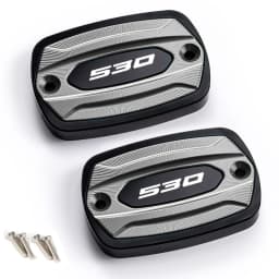 For YAMAHA TMAX 530 SX DX T-Max 500 TMAX 500 560 TECH Max TMAX Front Brake Fluid Brake Tank Cap and Filler Cap Accessories