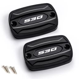 For YAMAHA TMAX 530 SX DX T-Max 500 TMAX 500 560 TECH Max TMAX Front Brake Fluid Brake Tank Cap and Filler Cap Accessories