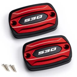 For YAMAHA TMAX 530 SX DX T-Max 500 TMAX 500 560 TECH Max TMAX Front Brake Fluid Brake Tank Cap and Filler Cap Accessories