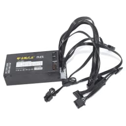 JULONGFENGBAO Full Modular 110-264V ATX 400W 600W For ENP-7660B K39 A4 S3 G5 ITX Case Game Desktop 1U Mini Flex PC Power Supply
