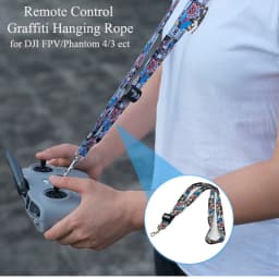 Remote Control Belt Sling Neck Lanyard Strap for Dji FPV /DJI AVATA Phantom 3/4 INSPIRE 1/2 Drone Accessorie