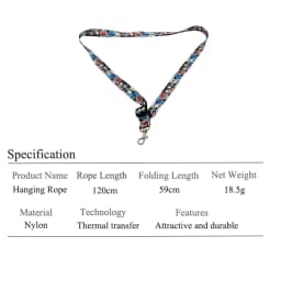 Remote Control Belt Sling Neck Lanyard Strap for Dji FPV /DJI AVATA Phantom 3/4 INSPIRE 1/2 Drone Accessorie
