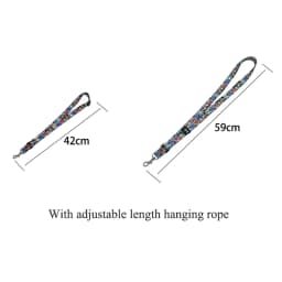 Remote Control Belt Sling Neck Lanyard Strap for Dji FPV /DJI AVATA Phantom 3/4 INSPIRE 1/2 Drone Accessorie