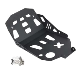 For Loncin VOGE 300 Rally 300 GY RALLY300 Accessories Engine Protection Cover Chassis Under Guard Skid Plate Belly Pan Protector