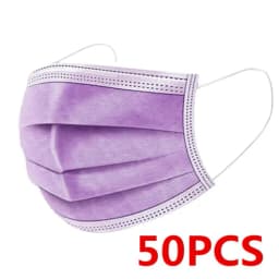 10-200PCS Kids Masks Disposable Child Mask Non-woven Filter Breathable Children Mask 3 Layer Ply Anti-dust Children's Mascarilla