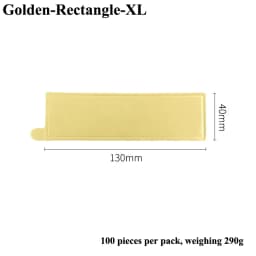 Meibum Dessert Board Base Golden Paper Plates Silver Mousse Mat 100pcs/Set Cake Cardboard Pastries Display Tray Decorative Tools