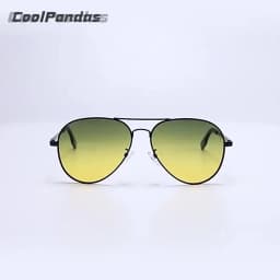Photochromic Sunglasses Men Polarized Aviation Day Night Vision Glasses for Driving Women Anti-UV Goggle oculos de sol masculino