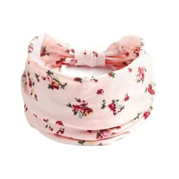 Wide Headwrap Headbands Summer Knoted Elastic Yoga Sport Print Turban Bandage Non-Slip Hair Band For Girls Hair Accessories