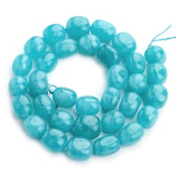 9x11mm Oval Natural Stone Apatite Tourmaline Peridot Bead Smooth Loose Beads for Jewelry Making Supplier DIY Charm Bracelet 15''