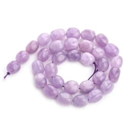 9x11mm Oval Natural Stone Apatite Tourmaline Peridot Bead Smooth Loose Beads for Jewelry Making Supplier DIY Charm Bracelet 15''