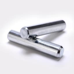 Metal Dowel Pins Stainless Steel M0.8 M1 M1.5 M2 M2.5 M3 M4 M5 M6 M8 M10 Cylindrical Pin Locating Dowel Parallel Pins Solid Rod
