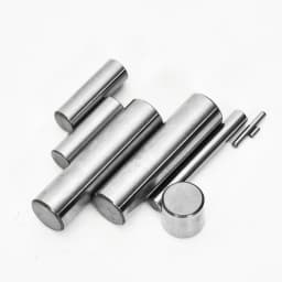 Metal Dowel Pins Stainless Steel M0.8 M1 M1.5 M2 M2.5 M3 M4 M5 M6 M8 M10 Cylindrical Pin Locating Dowel Parallel Pins Solid Rod