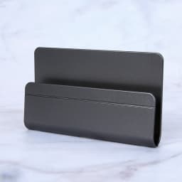 New Punch Free Wall Mounted Organizer Storage Box Remote Control Mobile Phone Plug Holder Charging Multifunction Hook