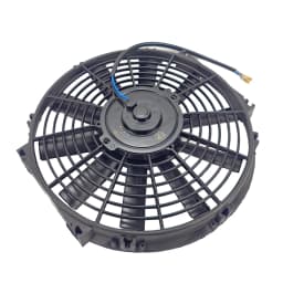 Automobile Air Conditioner Cooling Electronic Fan, Condenser Fan 8,9,10,12,14 Inches, 80W 12V/24V