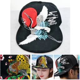 BASEBALL CAPS FOR BOTH Men Women Boys Girls Punk Studded Baseball Hip-Hop Hat Adjustable Snapback Spike Rivet Stud Cap