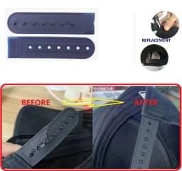 BASEBALL CAPS FOR BOTH Men Women Boys Girls Punk Studded Baseball Hip-Hop Hat Adjustable Snapback Spike Rivet Stud Cap