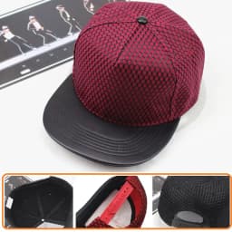 BASEBALL CAPS FOR BOTH Men Women Boys Girls Punk Studded Baseball Hip-Hop Hat Adjustable Snapback Spike Rivet Stud Cap