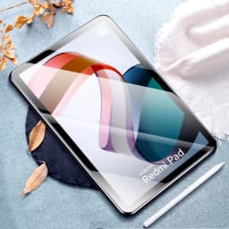 9H Tempered Glass Screen Protector For Xiaomi Redmi Pad 10.6 inch 2022 Tablet Bubble Free Ultra Clear Protective Film
