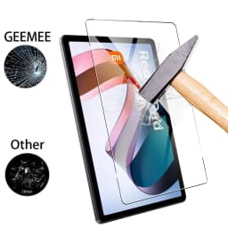 9H Tempered Glass Screen Protector For Xiaomi Redmi Pad 10.6 inch 2022 Tablet Bubble Free Ultra Clear Protective Film