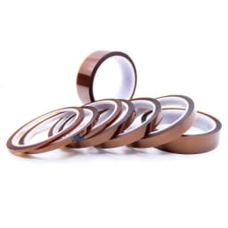 Polyimide Adhesive Tape BGA PCB 3D Printing Board Protection High Temperature Heat Resistant Electronic Insulation 1 Roll 33M