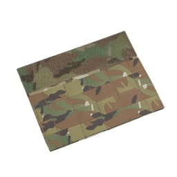 Tactical Vest Full MOLLE Panel Front Flap Micro Fight Chassis Hanging Panel For MK3 MK4 Chest Rig Hunting Vest
