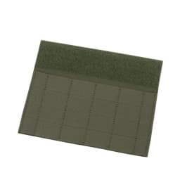 Tactical Vest Full MOLLE Panel Front Flap Micro Fight Chassis Hanging Panel For MK3 MK4 Chest Rig Hunting Vest