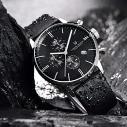 PAGANI DESIGN Men Quartz Watch Top Brand Luxury PD2720K Chronograph Stopwatch Japan VK67 Movement Waterproof Watch For Men 2720