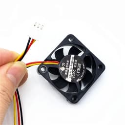 DC5V 12V 24V Ball Bearing 4010 40MM Fan 4CM 40*40*10mm Fan For South and North Bridge Chip 3D Printer Cooling Fan 3pin FG