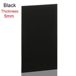 1 Sheet 3/5mm Self Adhesive Furniture Leg Anti Slip Chair Table Mats Felt Pads Anti Scratch Floor Protection DIY Cutting