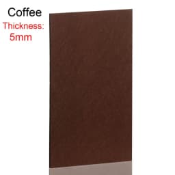 1 Sheet 3/5mm Self Adhesive Furniture Leg Anti Slip Chair Table Mats Felt Pads Anti Scratch Floor Protection DIY Cutting