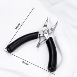 Stainless Steel Pliers Jewelry Making Pliers Tools Wire Cutter for Jewelry Repair Wire Wrapping, Crafts, Jewelry Making Supplies