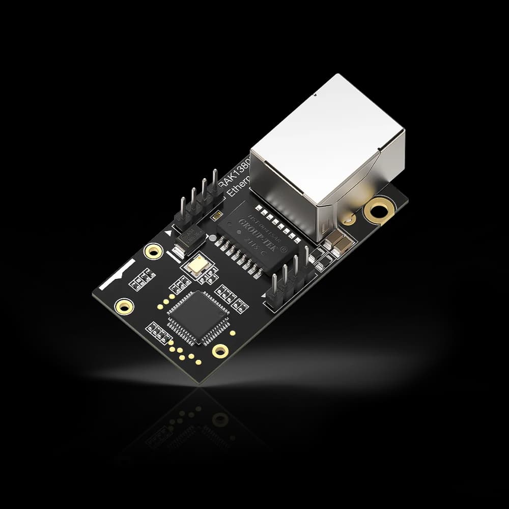 RAK Ethernet Module WIZnet W5100S-L  | RAK13800