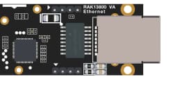 RAK Ethernet Module WIZnet W5100S-L  | RAK13800
