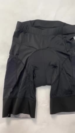 YKYWBIKE Men's Cycling Shorts Padded Pad Shockproof MTB Road Bicycle Short Tights Pants Summer Sport Mountain Bike Riding Shorts