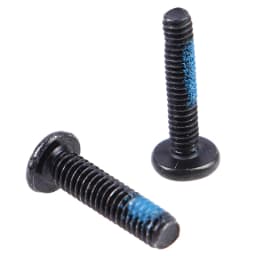10/30/50pcs M2 M2.5 M3 Laptop Bottom Case Screws Flat Head Screws For Asus X555 K555 F555 W509L W519L VM590L