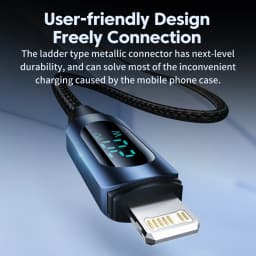 Toocki USB C to Lighting Cable For iPhone 14 13 12 11 Pro Max X Xr 8 7 Plus PD 20W Fast Charger Type C Data Wire Cord  1m 2m