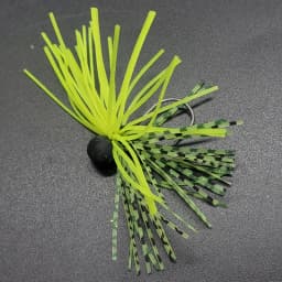 TAKEDO TK141 Cover Creeper Jigs 3.5G 5G Wire Bait Rubber Jig Head Hook Silicone Wire Beard Lure Hooks Bass Trout  Fishing