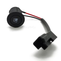 Car Fuel Tank Cap Switch Button For Kia Sorento 2009 2010 2011 2012 2013 2014 Auto Accessories 93555-2P000VA