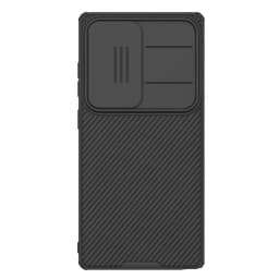 Nillkin for Samsung Galaxy S26 Ultra S26 FE S26 Plus S25 Ultra S24 Ultra S23Ultra with Slide Camera Cover Protector Phone  Case