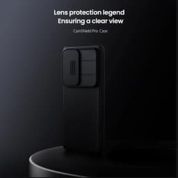 Nillkin for Samsung Galaxy S26 Ultra S26 FE S26 Plus S25 Ultra S24 Ultra S23Ultra with Slide Camera Cover Protector Phone  Case