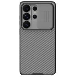 Nillkin for Samsung Galaxy S26 Ultra S26 FE S26 Plus S25 Ultra S24 Ultra S23Ultra with Slide Camera Cover Protector Phone  Case