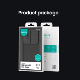 Nillkin for Samsung Galaxy S26 Ultra S26 FE S26 Plus S25 Ultra S24 Ultra S23Ultra with Slide Camera Cover Protector Phone  Case