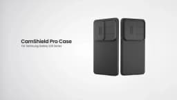 Nillkin for Samsung Galaxy S26 Ultra S26 FE S26 Plus S25 Ultra S24 Ultra S23Ultra with Slide Camera Cover Protector Phone  Case