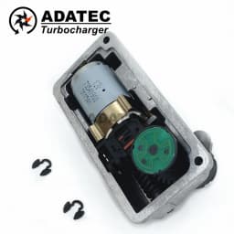 Turbo Electronic Actuator Gearbox 757779 G-26 G26 763797 6NW009543 Turbine for Volvo PKW XC70 2.4 D 136 Kw - 185 HP I5D P2 2005-