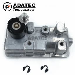 Turbo Electronic Actuator Gearbox 757779 G-26 G26 763797 6NW009543 Turbine for Volvo PKW XC70 2.4 D 136 Kw - 185 HP I5D P2 2005-