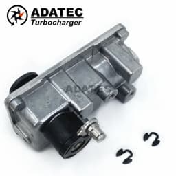 Turbo Electronic Actuator Gearbox 757779 G-26 G26 763797 6NW009543 Turbine for Volvo PKW XC70 2.4 D 136 Kw - 185 HP I5D P2 2005-