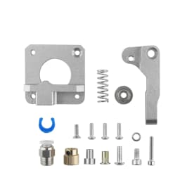3D Printer Upgraded Aluminum MK8 Extruder Drive Feed Kit for Ender 3/3 Pro/3 V2, Ender 5/5 Pro/5 Plus, CR-10/10S For 3d Extruder