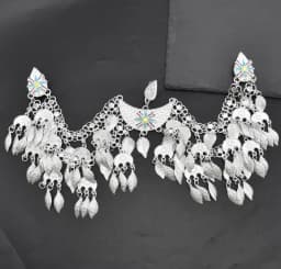 Gypsy Assyrian Vintage Metal DIY Accessories, for Head Chains, Headbands, Belly Chains, Women Dance Wedding Party Jewelry Gift