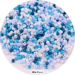 365pcs 2mm Japanese Matte Frosted Color Tubular Glass Beads 10/0 Loose Spacer Seed Beads for Jewelry Making DIY Charms Sewing